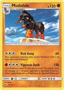 Image for Mudsdale (78/147) (SM - Burning Shadows) - Pokemon