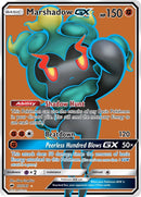 Image for Marshadow GX (Full Art) (137/147) (SM - Burning Shadows) - Pokemon