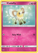 Image for Cutiefly (95/147) (SM - Burning Shadows) - Pokemon