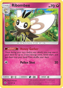 Image for Ribombee (96/147) (SM - Burning Shadows) - Pokemon