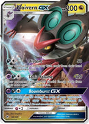 Image for Noivern GX (99/147) (SM - Burning Shadows) - Pokemon