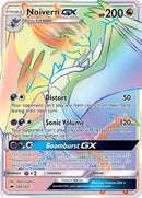 Image for Noivern GX (Secret) (160/147) (SM - Burning Shadows) - Pokemon