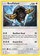 Image for Bouffalant (108/147) (SM - Burning Shadows) - Pokemon