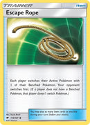 Image for Escape Rope (114/147) (SM - Burning Shadows) - Pokemon