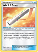 Image for Wishful Baton (128/147) (SM - Burning Shadows) - Pokemon