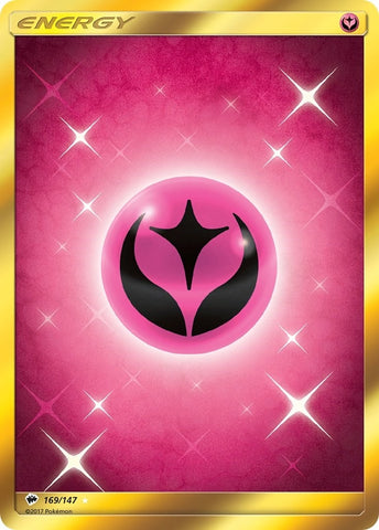 Image for Fairy Energy (Secret) (169/147) (SM - Burning Shadows) - Pokemon
