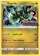 Image for Zygarde - SM48 (Prerelease) (SM48) (SM Promos) (SMP) - Pokemon