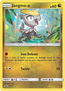 Image for Jangmo-o - SM40 (SM40) (SM Promos) (SMP) - Pokemon