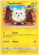 Image for Togedemaru - SM44 (SM44) (SM Promos) (SMP) - Pokemon