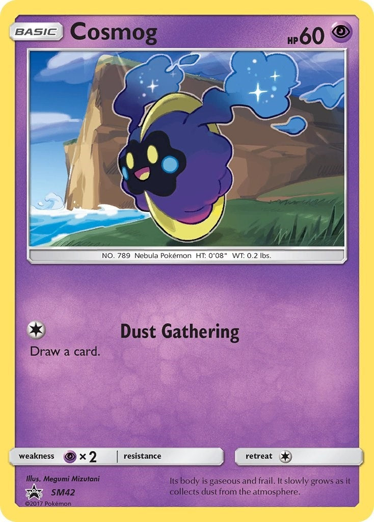 Image for Cosmog - SM42 (SM42) (SM Promos) (SMP) - Pokemon