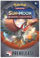 Image for Burning Shadows Prerelease Kit - Pokemon