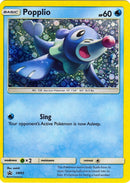 Image for Popplio - SM03 (General Mills Promo) (SM03) (Miscellaneous Cards & Products) (MCAP) - Pokemon