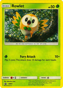 Image for Rowlet - SM01 (General Mills Promo) (SM01) (Miscellaneous Cards & Products) (MCAP) - Pokemon