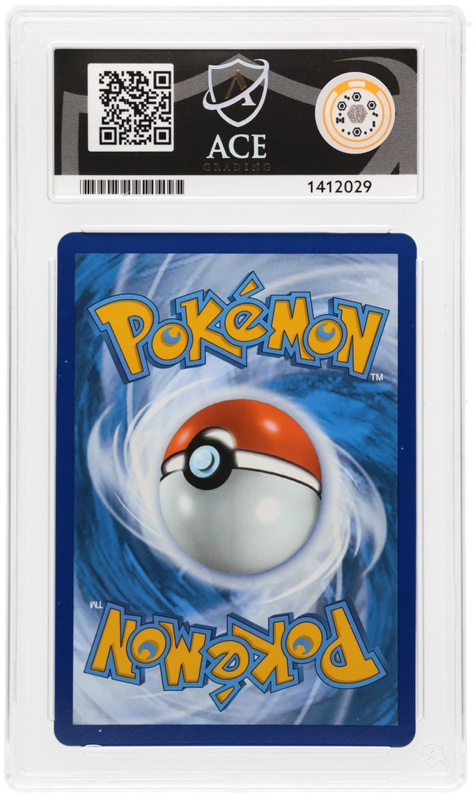 ARCEUS VSTAR - SPECIAL ART - CROWN ZENITH - ACE 10 ACE Grading