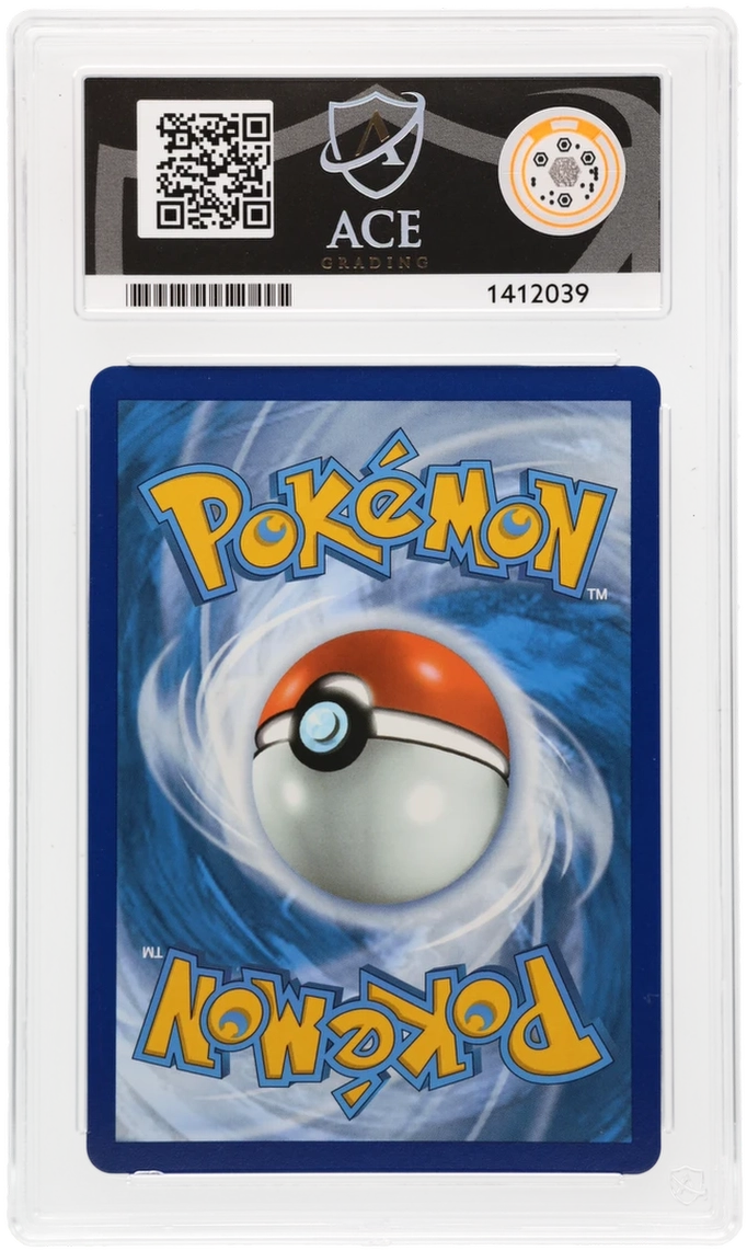 ORIGIN FORME DIALGA VSTAR - SPECIAL ART - CROWN ZENITH - ACE 9 ACE Grading