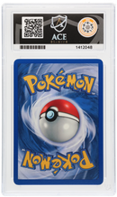 SABRINA'S GENGAR - RARE - GYM CHALLENGE - ACE 9 ACE Grading