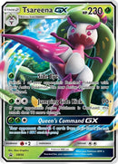 Image for Tsareena GX - SM56 (SM56) (SM Promos) (SMP) - Pokemon