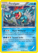 Image for Feraligatr - 17/119 (Cosmos Holo) (017/119) - Pokemon