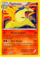 Image for Typhlosion - 20/162 (Cosmos Holo) (020/162) - Pokemon