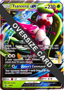 Image for Tsareena GX - SM56 (SM56) (Jumbo Cards) (PR) - Pokemon