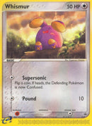 Image for Whismur - 019 (Target Promo) (019) (Nintendo Promos) (PR) - Pokemon