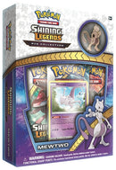 Image for Shining Legends Pin Collection: Mewtwo - Pokemon