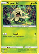 Image for Shroomish (4/73) (Shining Legends) (SHL) - Pokemon