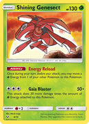Image for Shining Genesect (9/73) (Shining Legends) (SHL) - Pokemon