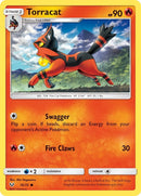 Image for Torracat (16/73) (Shining Legends) (SHL) - Pokemon