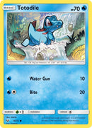 Image for Totodile (18/73) (Shining Legends) (SHL) - Pokemon