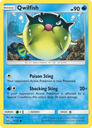 Image for Qwilfish (21/73) (Shining Legends) (SHL) - Pokemon
