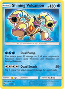 Image for Shining Volcanion (27/73) (Shining Legends) (SHL) - Pokemon