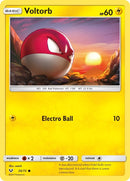 Image for Voltorb (30/73) (Shining Legends) (SHL) - Pokemon