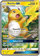 Image for Raichu GX (29/73) (Shining Legends) (SHL) - Pokemon