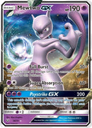 Image for Mewtwo GX (39/73) (Shining Legends) (SHL) - Pokemon