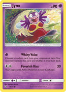 Image for Jynx (38/73) (Shining Legends) (SHL) - Pokemon