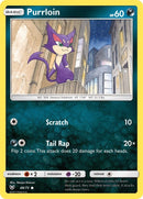 Image for Purrloin (48/73) (Shining Legends) (SHL) - Pokemon