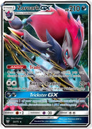Image for Zoroark GX (53/73) (Shining Legends) (SHL) - Pokemon