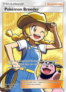 Image for Pokemon Breeder (Full Art) (73/73) (Shining Legends) (SHL) - Pokemon