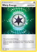 Image for Warp Energy (70/73) (Shining Legends) (SHL) - Pokemon