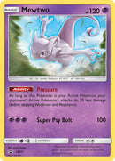 Image for Mewtwo - SM77 (SM77) (SM Promos) (SMP) - Pokemon