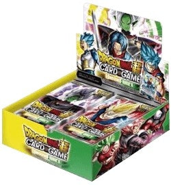 Image for Union Force Booster Box - Dragon Ball Super: Masters