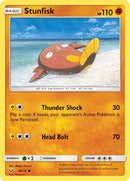 Image for Stunfisk (46/73) (Shining Legends) (SHL) - Pokemon