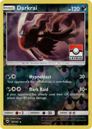 Image for Darkrai - 87/147 (Pokemon League) (087/147) (League & Championship Cards) (PR) - Pokemon