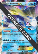 Image for Aurorus EX - XY102 (XY Black Star Promos) (XY102) (Jumbo Cards) (PR) - Pokemon