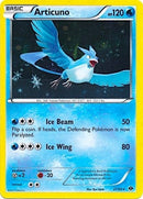 Image for Articuno - 27/99 (Next Destinies) (027/099) - Pokemon