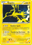 Image for Zapdos - 41/99 (Next Destinies) (041/099) - Pokemon