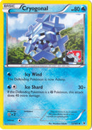 Image for Cryogonal - 32/101 (League Promo) (032/101) (League & Championship Cards) (PR) - Pokemon