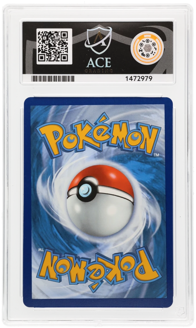 MOLTRES & ZAPDOS & ARTICUNO GX - FULL ART - HIDDEN FATES - ACE 10 ACE Grading