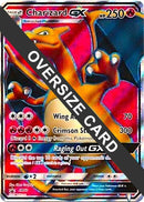 Image for Charizard GX - SM60 (SM Black Star Promos) (SM60) (Jumbo Cards) (PR) - Pokemon